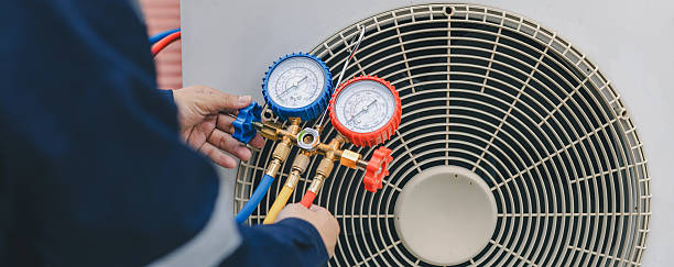 Licensed Air Conditioning Repair service in Trinity, NC - JG Cool HVAC